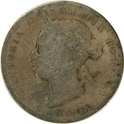 Canada Twenty-Five Cents 1893, G-VG