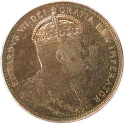 Twenty-Five Cents 1902 PCGS AU-58