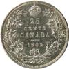 Image 2 : Twenty-Five Cents 1902 ICCS EF-45