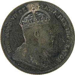 Canada Twenty-Five Cents 1902, EF