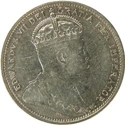 Canada Twenty-Five Cents 1908, VF