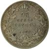 Image 2 : Canada Twenty-Five Cents 1908, VF