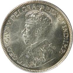 Twenty-Five Cents 1913 PCGS MS-64