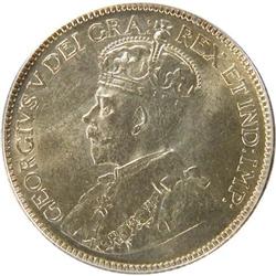 Twenty-Five Cents 1913 PCGS MS-64