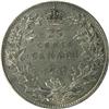 Image 2 : Canada Twenty-Five Cents 1927, EF