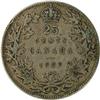 Image 2 : Canada Twenty-Five Cents 1927, VF