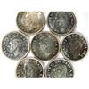 Image 1 : 1944-1951 Seven pieces all Uncirculated
