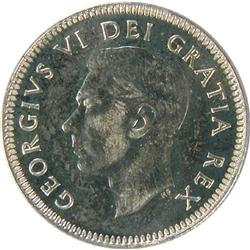 Canada Ten Cents 1948 ICCS MS-64