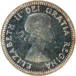 1953 Shoulder Fold ICCS PL-66 Cameo