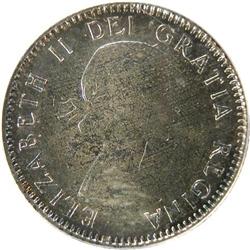 Canada Ten Cents 1955 PCGS PL-67