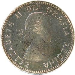 Canada Ten Cents 1956 PCGS PL-67