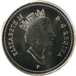 Canada Ten Cents 2000P PCGS MS-67