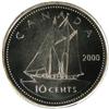 Image 2 : Canada Ten Cents 2000P PCGS MS-67