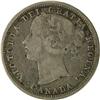 Image 1 : Canada Twenty Cents 1858 F-VF