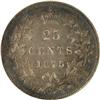 Image 2 : Twenty-Five Cents 1875H ICG EF-40