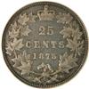 Image 2 : Twenty-Five Cents 1875H PCGS VF-35