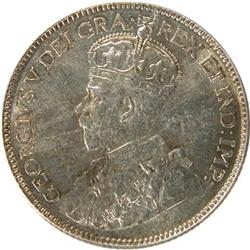 Twenty-Five Cents 1931 PCGS AU-58