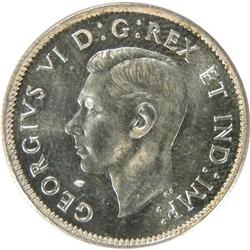 Twenty-Five Cents 1946 ICCS MS-64