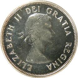 Twenty-Five Cents 1954 PCGS PL-67