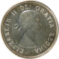 Twenty-Five Cents 1954 PCGS PL-67