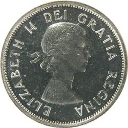 Twenty-Five Cents 1954 ICCS PL-65