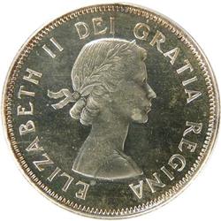 Twenty-Five Cents 1955 PCGS MS-67