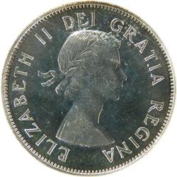 Twenty-Five Cents 1956 PCGS PL-68