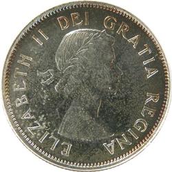 Twenty-Five Cents 1956 PCGS PL-68