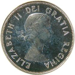 Twenty-Five Cents 1956 PCGS PL-67