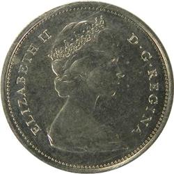 1967 Nickel Pattern, DC-34, ICCS MS-63