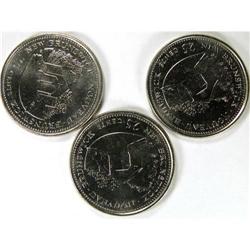 1992 New Brunswick Die Rotation Group