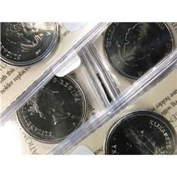 2000W 01P 03WP 04P 06P Pink, ICCS MS-66