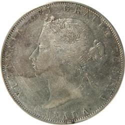 Fifty Cents 1870 No LCW ICCS VF-20