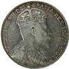Image 1 : Fifty Cents 1910 Victorian Leaves, VF