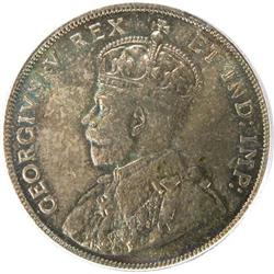 Canada Fifty Cents 1911 PCGS MS-64