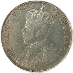 Canada Fifty Cents 1911 PCGS VF-35