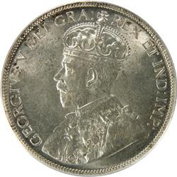 Fifty Cents 1931 ICCS and PCGS MS-62