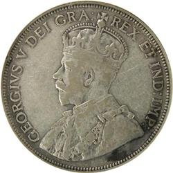 1934 NGC VF-20 and 1914 NGC G-6