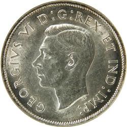 1937 ANACS MS-60, 1957 ANACS MS-65 & 64