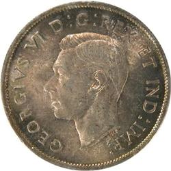 Canada Fifty Cents 1941 ICCS MS-64 PQ
