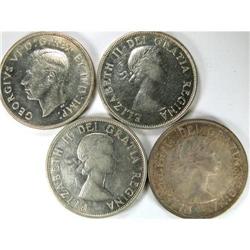 1946 1953 LDNSF & 1953 LDSF X2, all AU