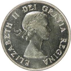 1953 Lg Date No Shldr Fold ICCS MS-64