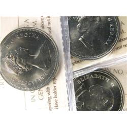 1980, 1994 and 2005P, all ICCS MS-65