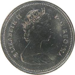 1982 Small Beads, Type 2, ICCS MS-64