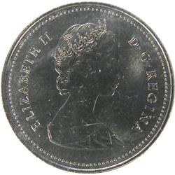 1982 Small Beads, Type 2, ICCS MS-63