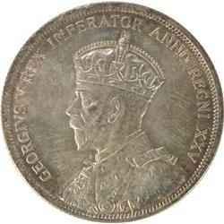Silver Dollar 1935 ICCS MS-65