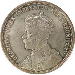 Silver Dollar 1935 ICCS MS-65