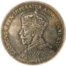 Silver Dollar 1935 ICCS MS-64