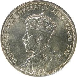 Silver Dollar 1935 PCGS MS-64