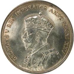 Silver Dollar 1935 PCGS MS-64